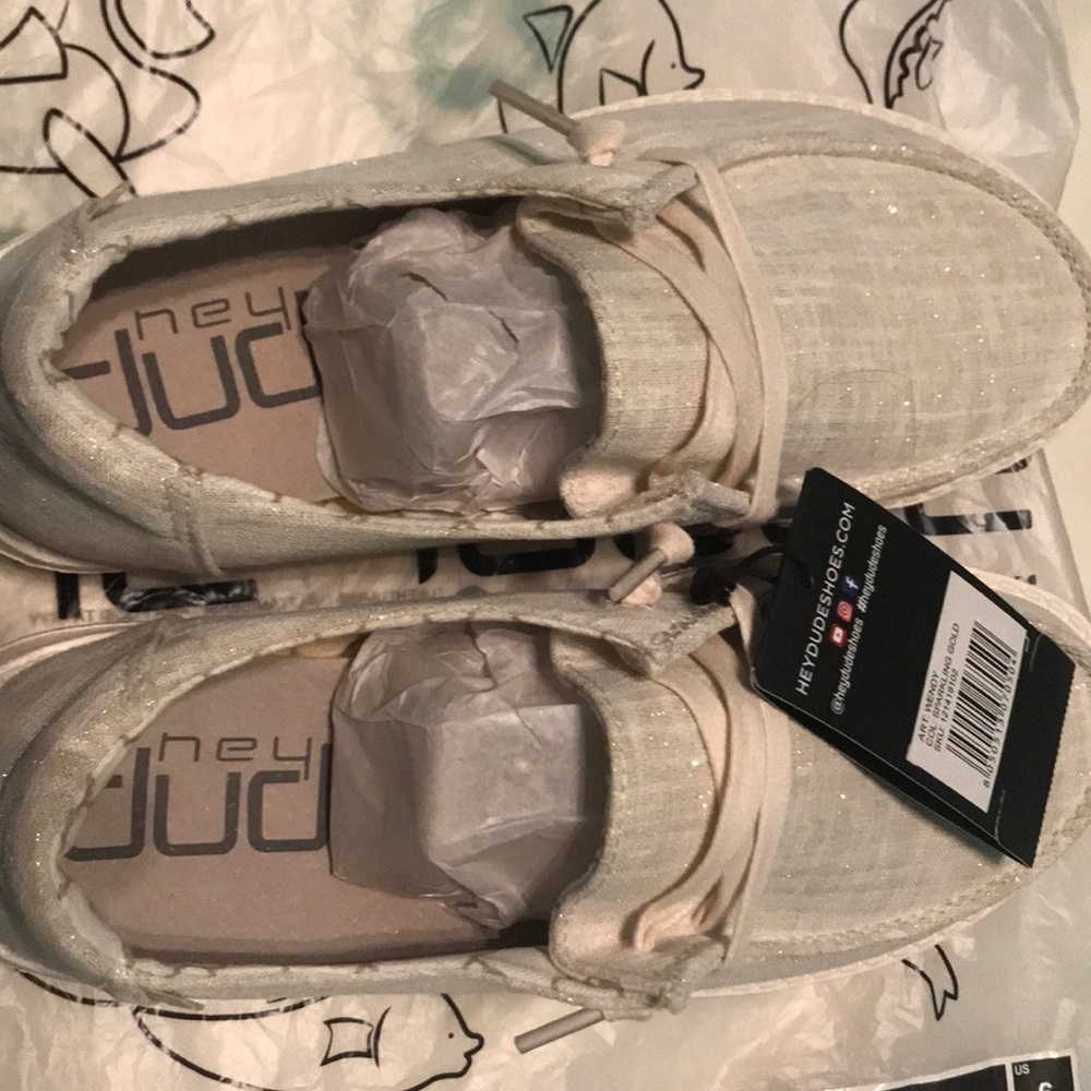 Hey Dude shoes
